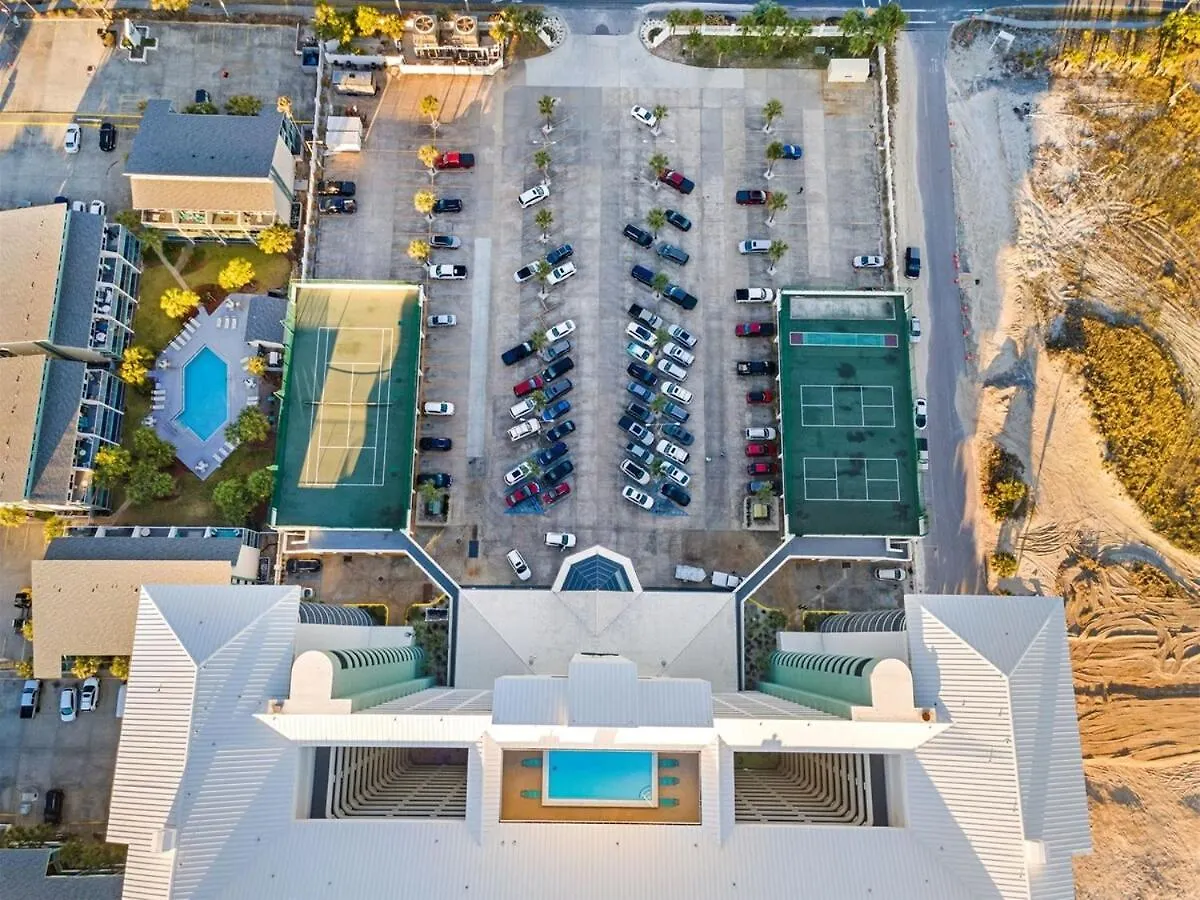 Apartmán Watercrest 1405 - Crystal-Gulf Overlook - Sleeps 8 Panama City Beach