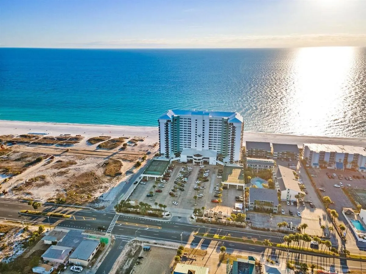 Watercrest 1405 - Crystal-Gulf Overlook - Sleeps 8 Panama City Beach USA