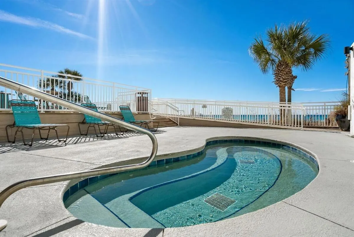 Watercrest 1405 - Crystal-Gulf Overlook - Sleeps 8 Panama City Beach 0*,
