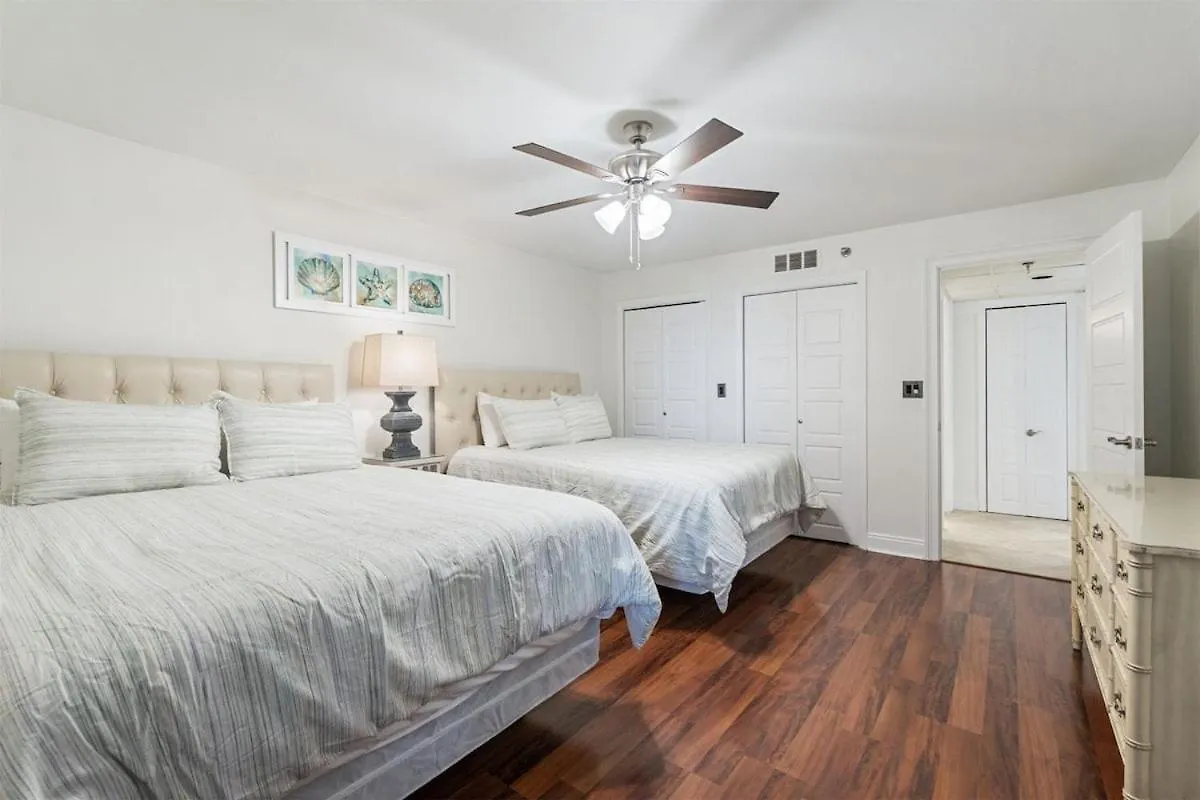 Watercrest 1405 - Crystal-Gulf Overlook - Sleeps 8 Panama City Beach 0*,  USA