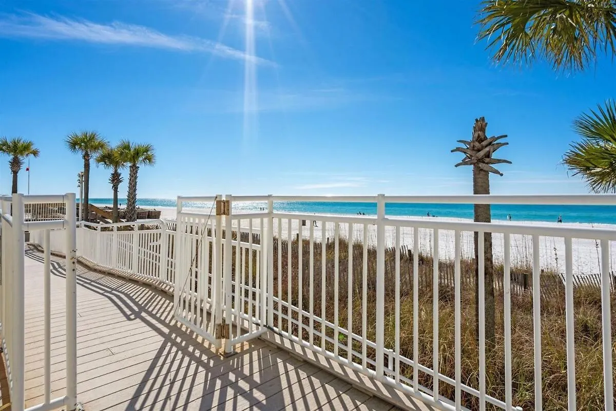 Watercrest 1405 - Crystal-Gulf Overlook - Sleeps 8 Panama City Beach