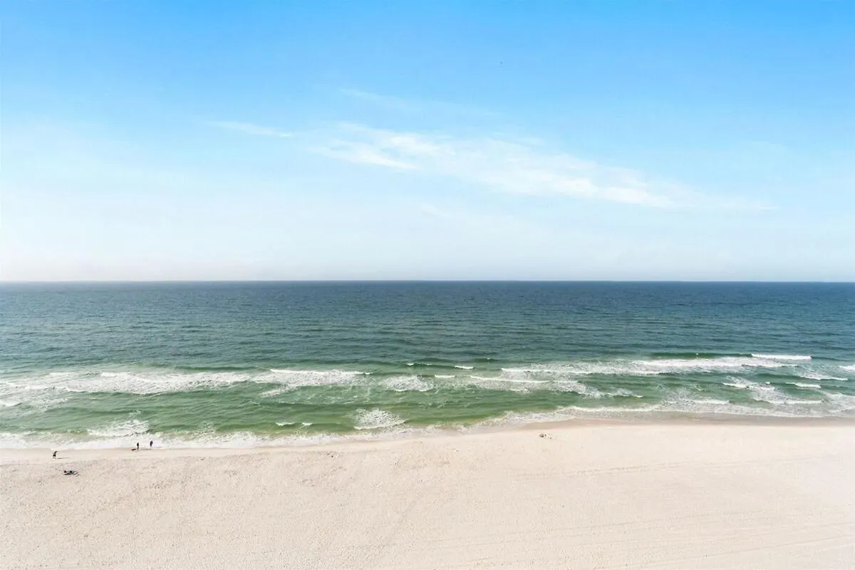 Watercrest 1405 - Crystal-Gulf Overlook - Sleeps 8 Panama City Beach