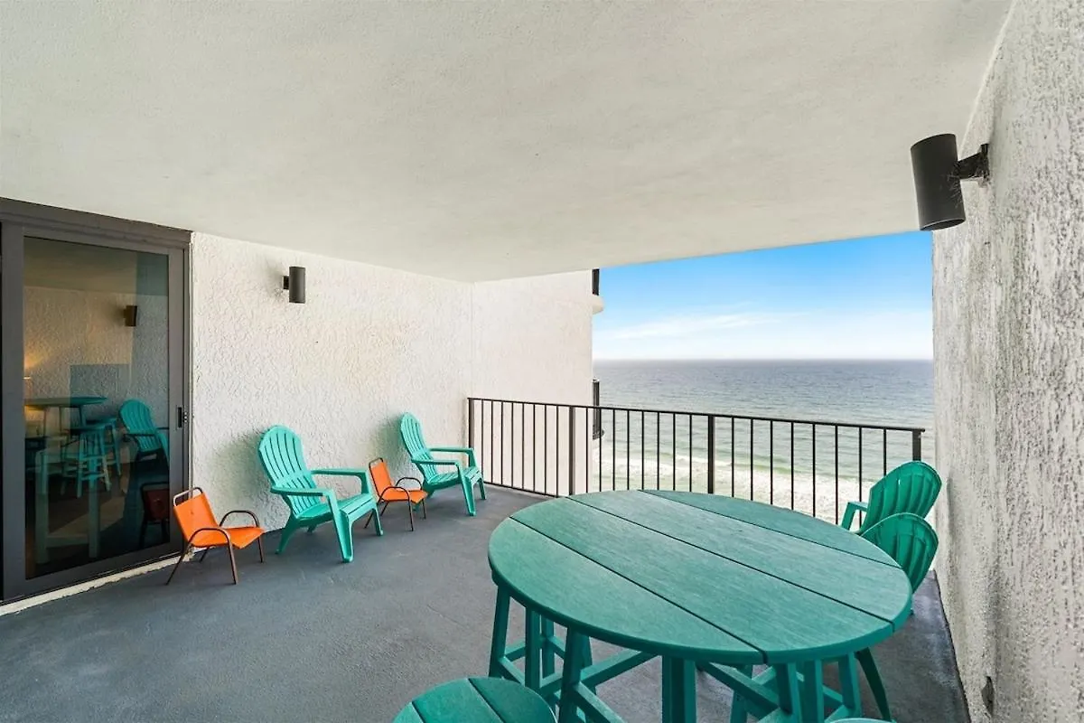 Watercrest 1405 - Crystal-Gulf Overlook - Sleeps 8 Panama City Beach 0*,  USA
