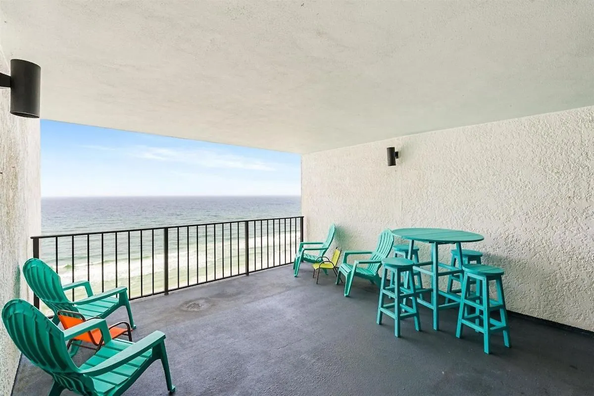 Watercrest 1405 - Crystal-Gulf Overlook - Sleeps 8 Panama City Beach Apartmán