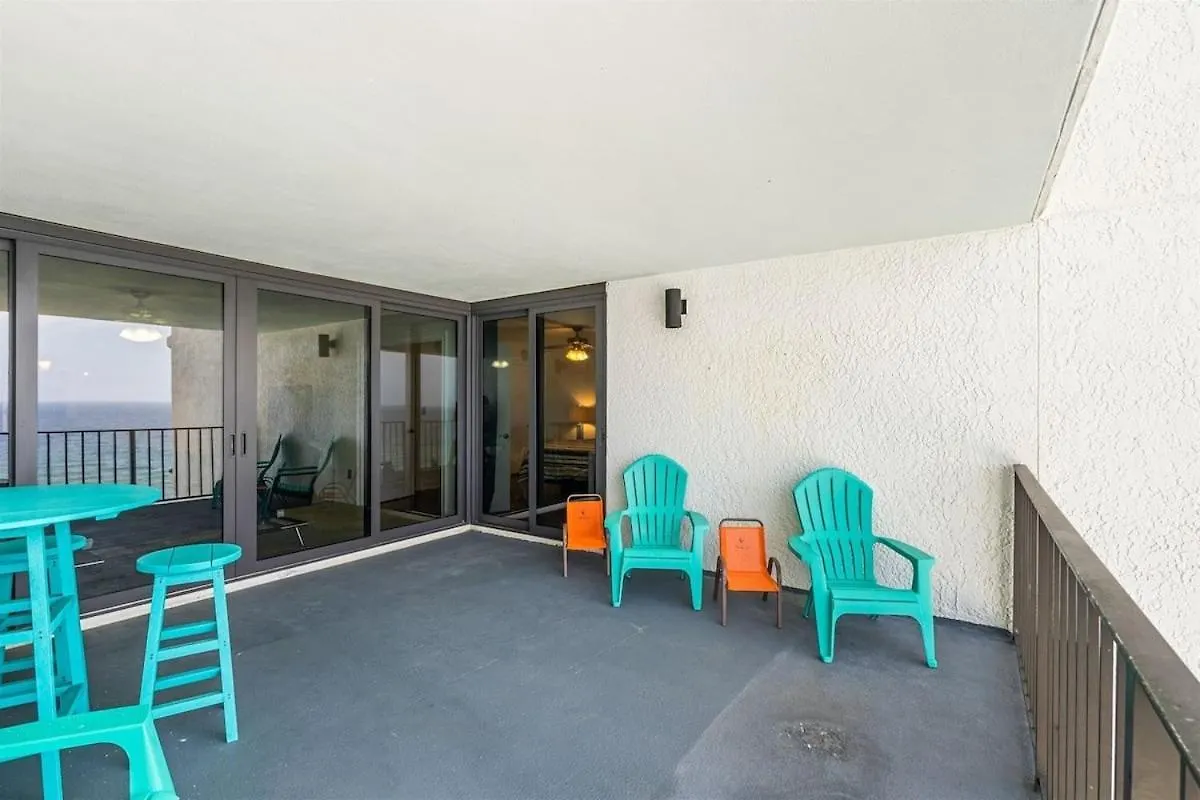 Apartmán Watercrest 1405 - Crystal-Gulf Overlook - Sleeps 8 Panama City Beach USA