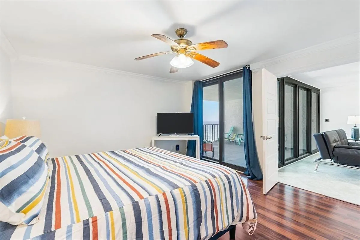 Apartmán Watercrest 1405 - Crystal-Gulf Overlook - Sleeps 8 Panama City Beach