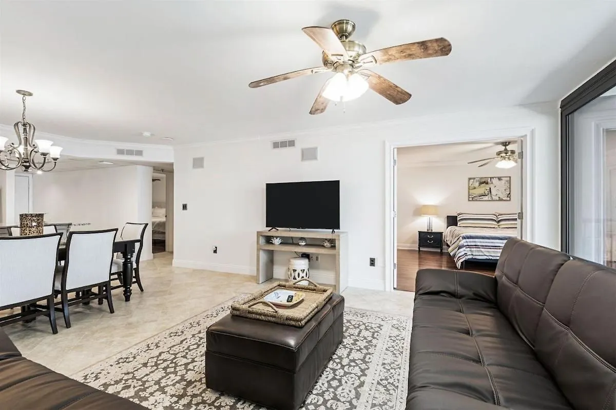 Watercrest 1405 - Crystal-Gulf Overlook - Sleeps 8 Panama City Beach Apartmán