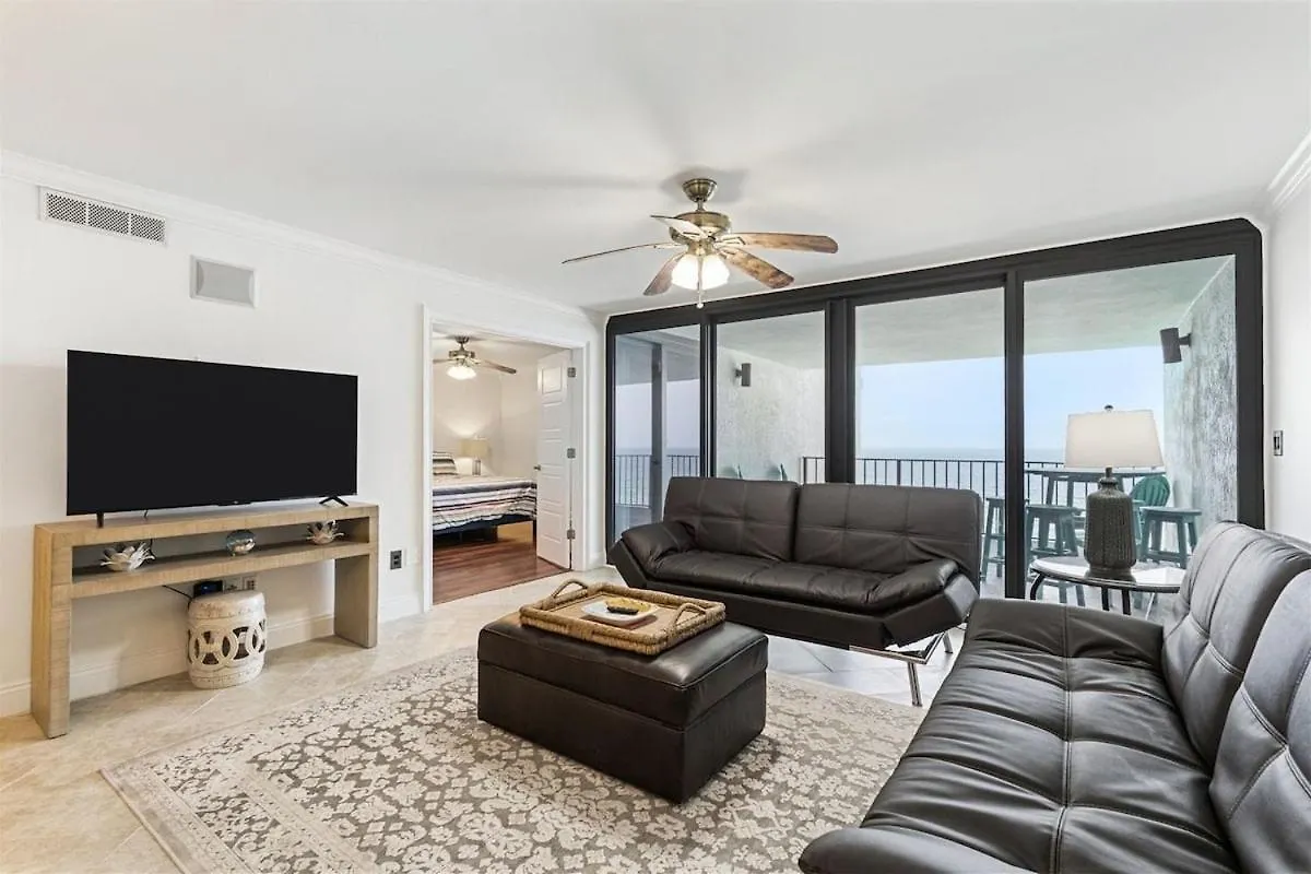Watercrest 1405 - Crystal-Gulf Overlook - Sleeps 8 Panama City Beach