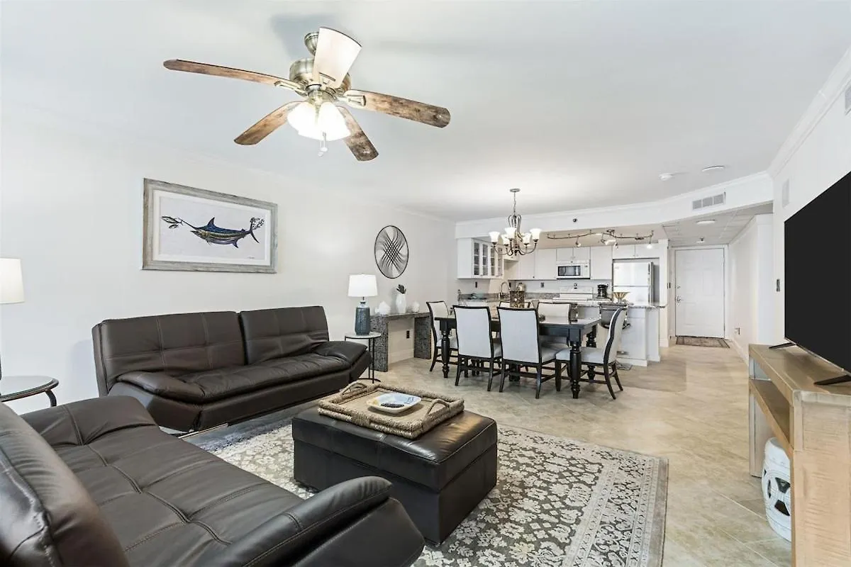 Watercrest 1405 - Crystal-Gulf Overlook - Sleeps 8 Panama City Beach 0*,  USA