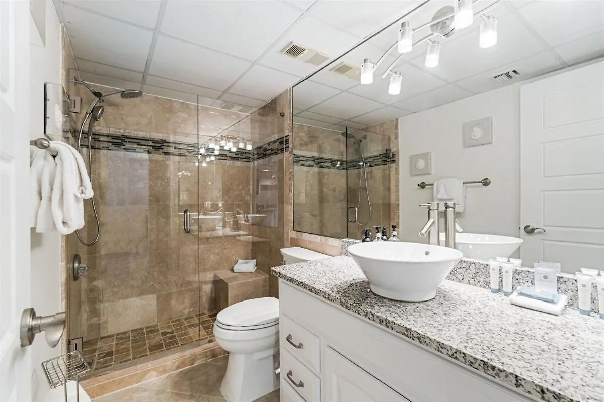 Apartment Watercrest 1405 - Crystal-Gulf Overlook - Sleeps 8 Panama City Beach United States