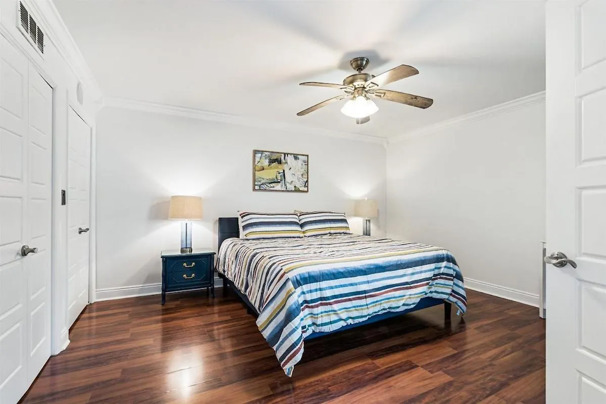 Watercrest 1405 - Crystal-Gulf Overlook - Sleeps 8 Panama City Beach Apartment