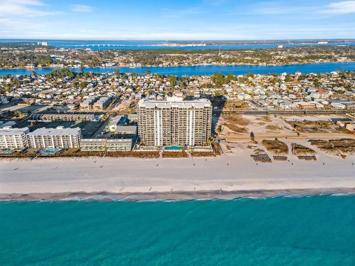 Watercrest 1405 - Crystal-Gulf Overlook - Sleeps 8 Panama City Beach 0*,  United States