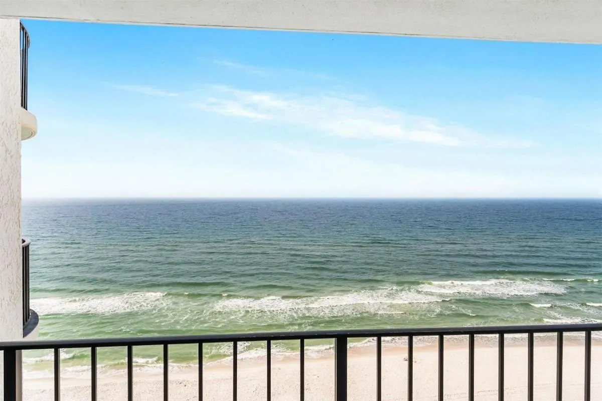 Watercrest 1405 - Crystal-Gulf Overlook - Sleeps 8 Panama City Beach