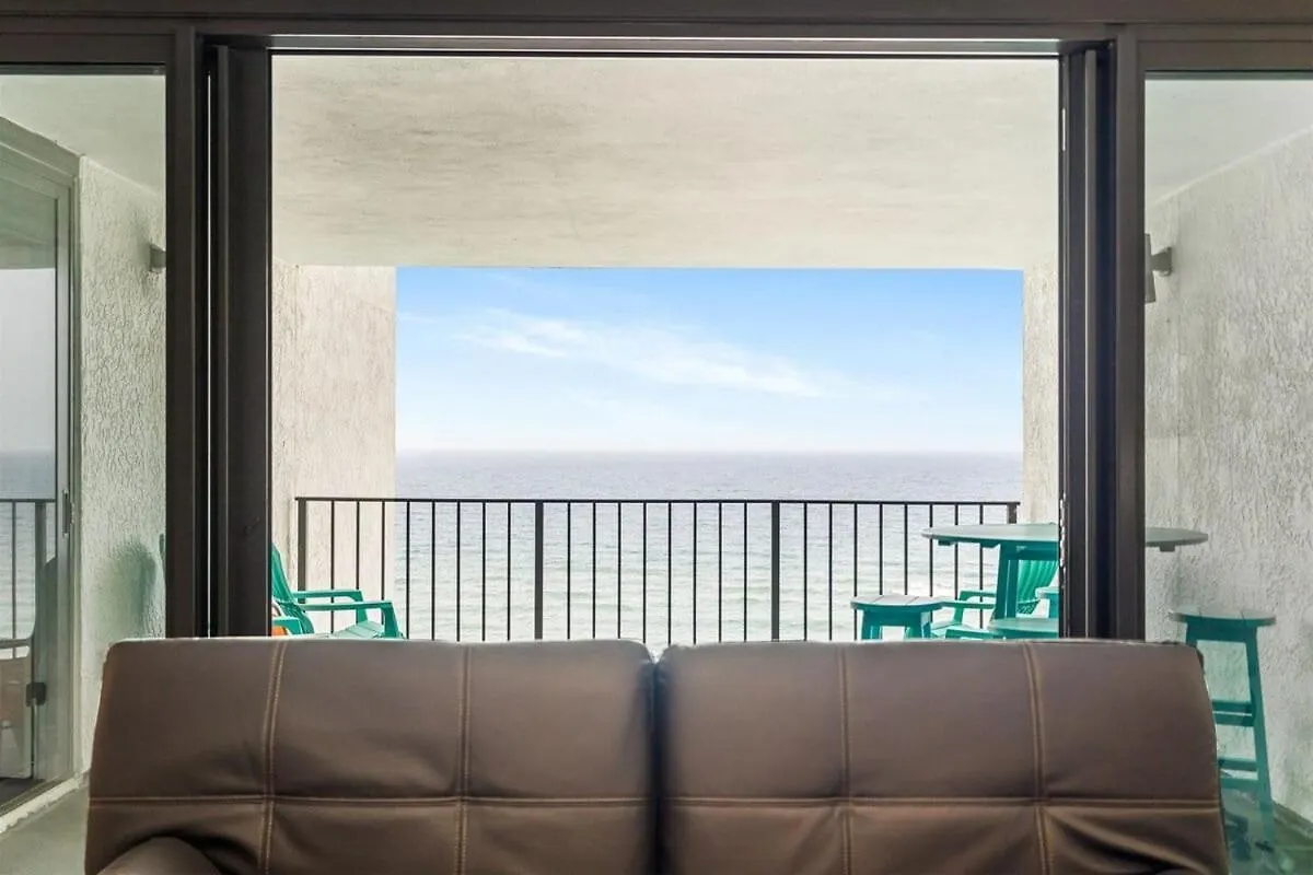 Watercrest 1405 - Crystal-Gulf Overlook - Sleeps 8 Panama City Beach